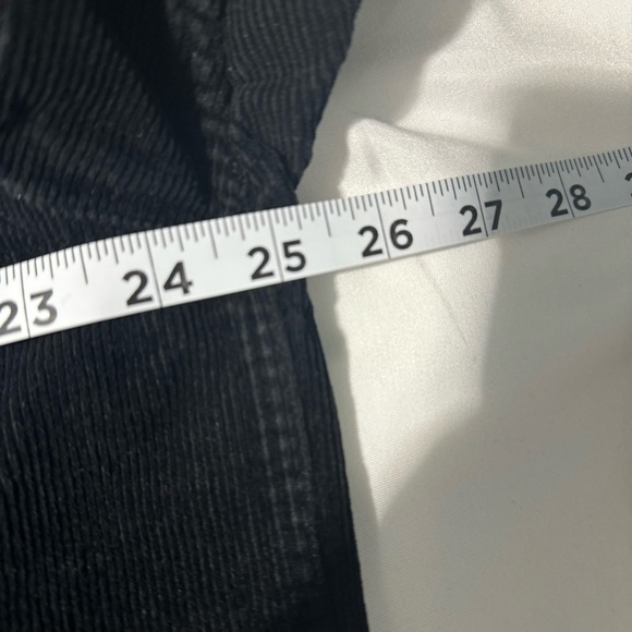 Harley Davidson  Corduroy Button Down Shirt Black XL - Picture 5 of 11